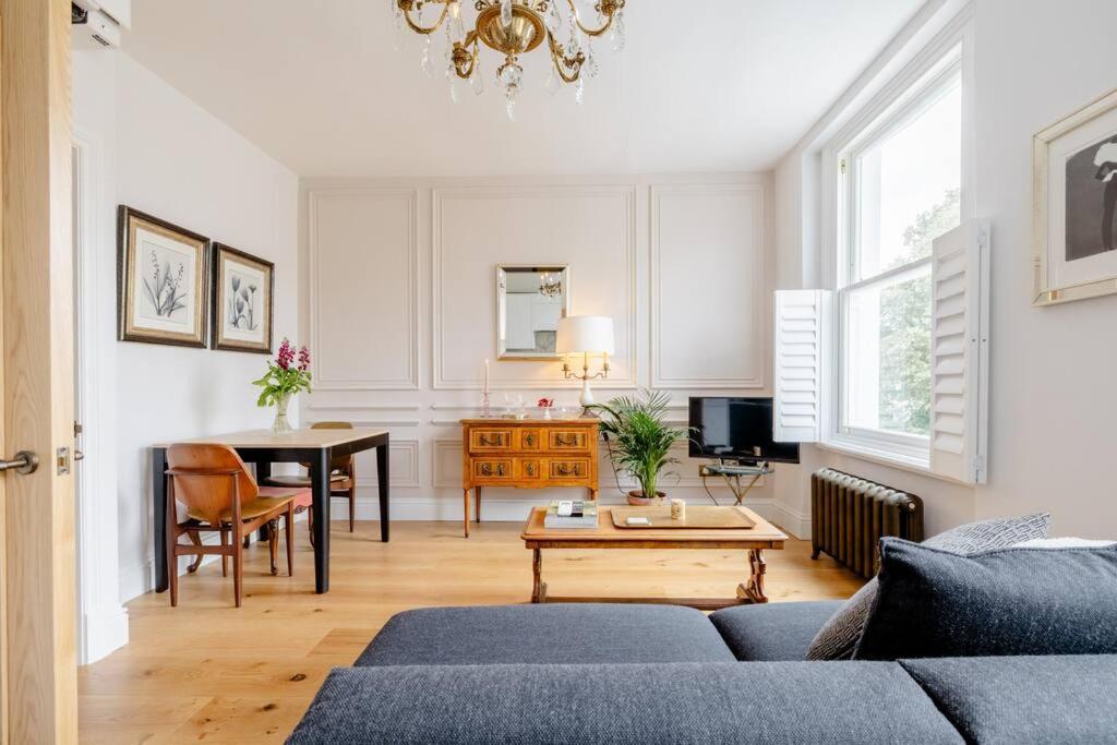 Luxury Flat On Fulham/Chelsea Border Lägenhet London Exteriör bild