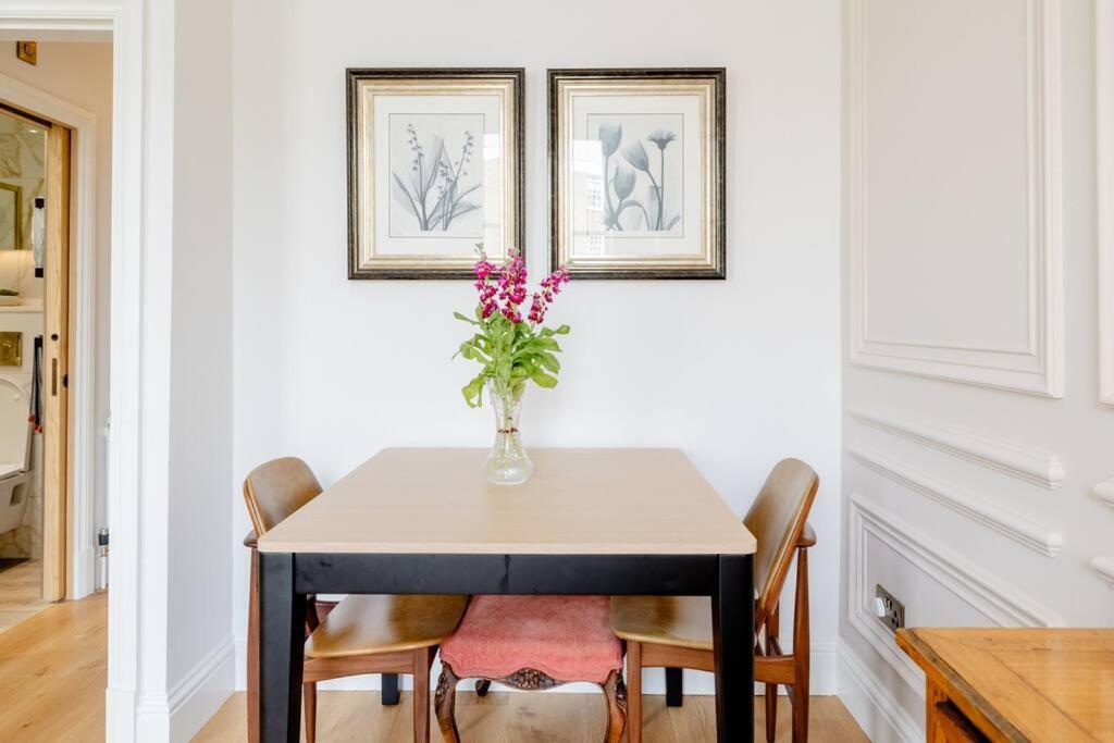 Luxury Flat On Fulham/Chelsea Border Lägenhet London Exteriör bild