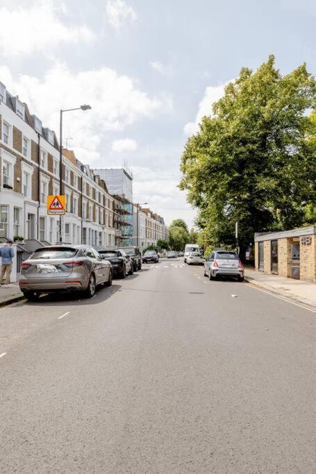 Luxury Flat On Fulham/Chelsea Border Lägenhet London Exteriör bild