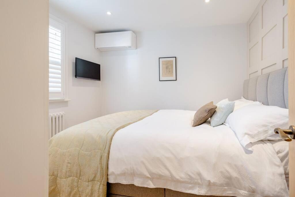 Luxury Flat On Fulham/Chelsea Border Lägenhet London Exteriör bild