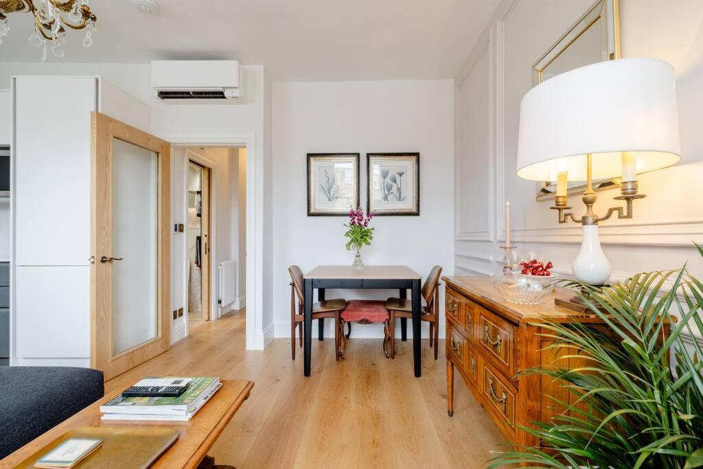 Luxury Flat On Fulham/Chelsea Border Lägenhet London Exteriör bild